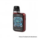 [Ships from Bonded Warehouse] Authentic SMOK Novo GT Box Pod System Kit - Red, 1700mAh, 2ml, 0.6ohm / 0.8ohm