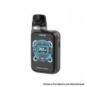 [Ships from Bonded Warehouse] Authentic SMOK Novo GT Box Pod System Kit - Gun Metal, 1700mAh, 2ml, 0.6ohm / 0.8ohm