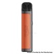 [Ships from Bonded Warehouse] Authentic Kumiho THOTH C Pod System Kit - Crisp Orange Zinc Gunmetal, 900mAh, 2ml, 0.6ohm