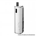 [Ships from Bonded Warehouse] Authentic GeekVape Soul AIO Pod System Kit - Versailles Silver, 1500mAh, 4ml, 0.6ohm / 1.0ohm