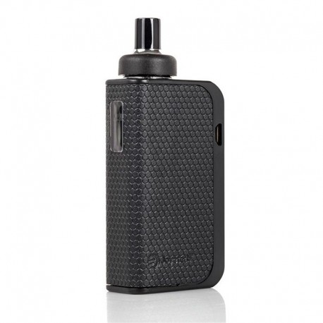 [Ships from Bonded Warehouse] Authentic Joyetech eGo AIO Box 2100mAh Starter Kit - Black, 2ml, 23mm Diameter
