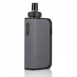 [Ships from Bonded Warehouse] Authentic Joyetech eGo AIO Box 2100mAh Starter Kit - Grey, 2ml, 23mm Diameter