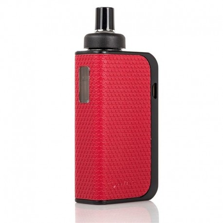 [Ships from Bonded Warehouse] Authentic Joyetech eGo AIO Box 2100mAh Starter Kit - Red, 2ml, 23mm Diameter
