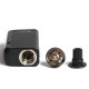 [Ships from Bonded Warehouse] Authentic Joyetech eGo AIO Box 2100mAh Starter Kit - Red, 2ml, 23mm Diameter