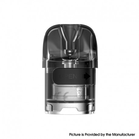 [Ships from Bonded Warehouse] Authentic Lost Vape E-Plus RBA Cartridge for Thelema Elite 40 / Thelema Elite Art 40