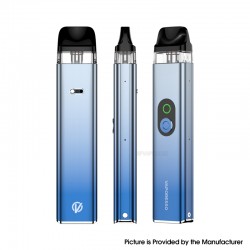 [Ships from Bonded Warehouse] Authentic Vaporesso XROS 3 R Pod System Kit - Sky Blue, 1000mAh, 2ml, 0.6ohm / 1.0ohm