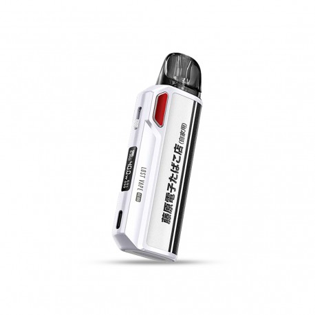 [Ships from Bonded Warehouse] Authentic Lost Vape Thelema Elite 40 Pod System Kit - Akina Speed , 1400mAh, 5~40W, 0.3 / 0.6ohm