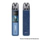 [Ships from Bonded Warehouse] Authentic VOOPOO Argus G2 Pod System Kit - Navy Blue, 1000mAh, 3ml, 0.4ohm / 0.7ohm