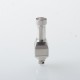 Rekavape Psychomod Xcentred Style RBA Bridge for Billet / BB / Boro Mod - Silver, 316SS, 5 PCS Air Pin 1.5 / 2.0 / 3 / 3.5 / 4mm