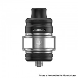 [Ships from Bonded Warehouse] Authentic SMOK TF-D Sub Ohm Tank - Matte Black, 5.5ml, 0.15ohm / 0.23ohm, 25.2mm Diameter