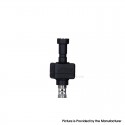 Ultima Style RBA Bridge for Billet / BB / Boro Mod - Black, 8 PCS Air Pin 1.0, 1.2, 1.5, 2.0, 2.5, 3.0, 3.5, 4.0mm