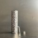 Rekavape Replacement 18650 Battery Tube for Stratum V6 / V10 Box Mod - Tangcao Pattern, Stainless Steel