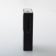 Astro Rockets Le edition Style DNA60 60W Boro Box Mod - Black + Blue, Aluminum Alloy, VW 1~60W, 1 x 18650, Evolv DNA60