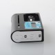 Astro Rockets Le edition Style DNA60 60W Boro Box Mod - Black + Blue, Aluminum Alloy, VW 1~60W, 1 x 18650, Evolv DNA60
