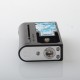 Astro Rockets Le edition Style DNA60 60W Boro Box Mod - Black + Blue, Aluminum Alloy, VW 1~60W, 1 x 18650, Evolv DNA60