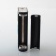 Astro Rockets Le edition Style DNA60 60W Boro Box Mod - Black + Blue, Aluminum Alloy, VW 1~60W, 1 x 18650, Evolv DNA60