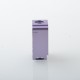 Authentic Rekavape Black Wukong Monkey King Boro Tank for SXK BB / Billet AIO Box Mod Kit - Purple, Aluminum Alloy