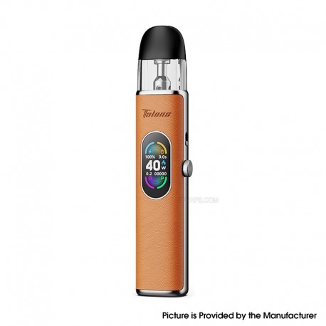 [Ships from Bonded Warehouse] Authentic HorizonTech Talons 3 Pod System Single Kit - Mocha Brown, 1500mAh, 3ml, 0.2ohm