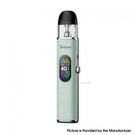 [Ships from Bonded Warehouse] Authentic HorizonTech Talons 3 Pod System Single Kit - Azure, 1500mAh, 3ml, 0.2ohm