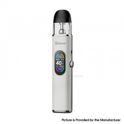 [Ships from Bonded Warehouse] Authentic HorizonTech Talons 3 Pod System Single Kit - Starburst White, 1500mAh, 3ml, 0.2ohm