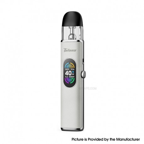 [Ships from Bonded Warehouse] Authentic HorizonTech Talons 3 Pod System Single Kit - Starburst White, 1500mAh, 3ml, 0.2ohm