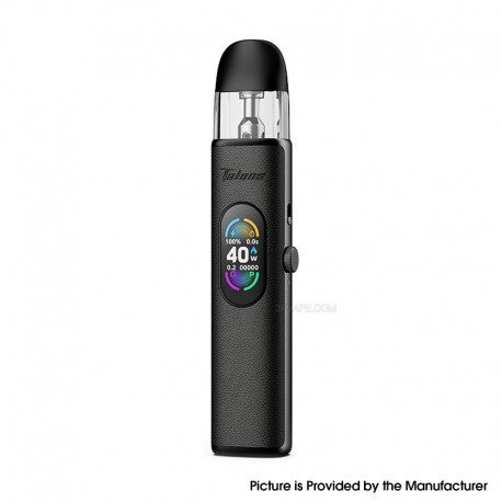 [Ships from Bonded Warehouse] Authentic HorizonTech Talons 3 Pod System Single Kit - Star Black, 1500mAh, 3ml, 0.2ohm