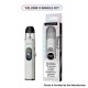 [Ships from Bonded Warehouse] Authentic HorizonTech Talons 3 Pod System Single Kit - Icesnow Blue, 1500mAh, 3ml, 0.2ohm