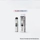 [Ships from Bonded Warehouse] Authentic HorizonTech Talons 3 Pod System Single Kit - Icesnow Blue, 1500mAh, 3ml, 0.2ohm