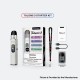[Ships from Bonded Warehouse] Authentic HorizonTech Talons 3 Pod System Starter Kit - Azure, 1500mAh, 3ml, 0.2ohm