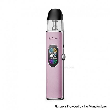 [Ships from Bonded Warehouse] Authentic HorizonTech Talons 3 Pod System Starter Kit - Lilac Purple, 1500mAh, 3ml, 0.2ohm