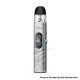 [Ships from Bonded Warehouse] Authentic HorizonTech Talons 3 Pod System Starter Kit - Metallic Silver, 1500mAh, 3ml, 0.2ohm
