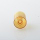 YFTK Replacement Mesh Tank Tube for Dvarw CL RTA 22mm - Translucent Brown, 5ml, PEI