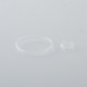 YFTK Replacement Mesh Tank Tube for Dvarw CL RTA 22mm - Translucent Brown, 5ml, PEI