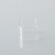 Rekavape Replacement Middle Tube for UnKwn Glitch Style RBA Bridge - Translucent (1 PC)