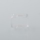 Rekavape Replacement Middle Tube for UnKwn Glitch Style RBA Bridge - Translucent (1 PC)