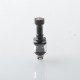 Rekavape UnKwn Glitch Style RBA Bridge for Billet / Boro Mod - Black, 316SS + PC, 8 PCS Air Pin 1, 1.2, 2, 2.5, 3, 3.5, 4, 4.5mm