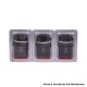 [Ships from Bonded Warehouse] Authentic Lost Vape Centaurus E Plus Dual Mesh Cartridge for Thelema Elite 40 Kit - 0.3ohm (3PCS)