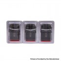 [Ships from Bonded Warehouse] Authentic Lost Vape Centaurus E Plus Dual Mesh Cartridge for Thelema Elite 40 Kit - 0.6ohm (3PCS)