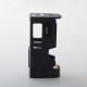 Rekavape Mssion Asteroid dotAIO Style DNA60C 60W AIO Box Mod - Black, 1~60W, 1 x 18650, Evolv DNA60C Chipset, PA12 3D Print
