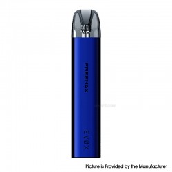 [Ships from Bonded Warehouse] Authentic FreeMax EVOX Pod System Kit - Blue, 1000mAh, 5ml