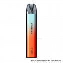 [Ships from Bonded Warehouse] Authentic FreeMax EVOX Pod System Kit - Cyan Orange, 1000mAh, 5ml