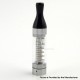 [Ships from Bonded Warehouse] Authentic KangerTech T2 Clearomizer - Clear, 2.4ml, 1.8ohm (5 PCS)