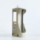 Rekavape French V2.5 Style AIO Boro Mod - Beige, PEEK, VW 1~60W, 1 x 18650, Evolv DNA60 Chipset, 3D Print