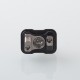 UnKwn Glitch RBA Style RBA Bridge for Billet / BB / Boro Mod - Black, 6 PCS Air Pin 1.2 / 2.5 / 3.0 / 3.5 / 4.0 / 4.5mm