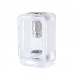SXK Mission XV DotBoro Style Boro Tank for Astra Style RBA / dotMod dotAIO V1 / V2 - Translucent