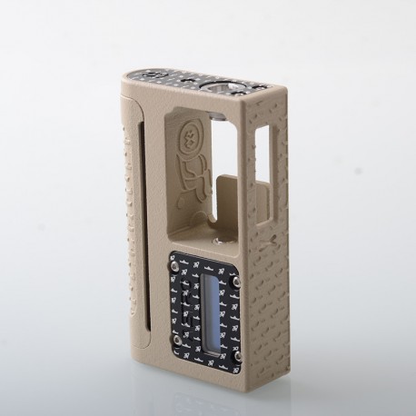 Rekavape Astro Style DNA 60W Boro Mod - FEEK, 3D Print, VW 1~60W, 1 x 18650, Evolv DNA60 Chipset,