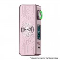 [Ships from Bonded Warehouse] Authentic Lost Vape Centaurus M100 Box Mod - Dusty Rose, VW 5~100W, 1 x 18650