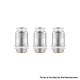 [Ships from Bonded Warehouse] Authentic Smoant S Coil for Santi / Knight 40 / Charon T50 / Pasito Pro Kit - S2 RDL 0.6ohm (3PCS)