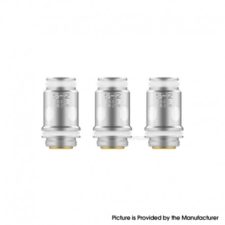 [Ships from Bonded Warehouse] Authentic Smoant S Coil for Santi / Knight 40 / Charon T50 / Pasito Pro Kit - S2 RDL 0.6ohm (3PCS)