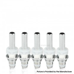[Ships from Bonded Warehouse] Authentic KangerTech T3S / MT3S Replacement Coils - 1.5ohm (5 PCS)